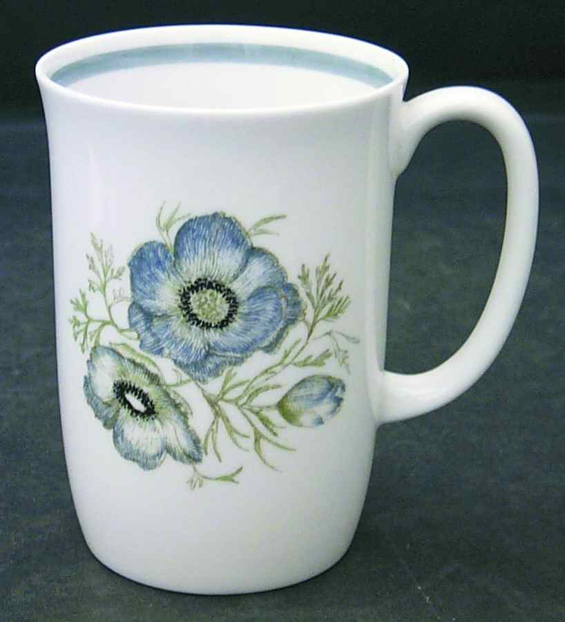 Glen Mist (Susie Cooper Signature Stamp) Mug by Susie Cooper-1