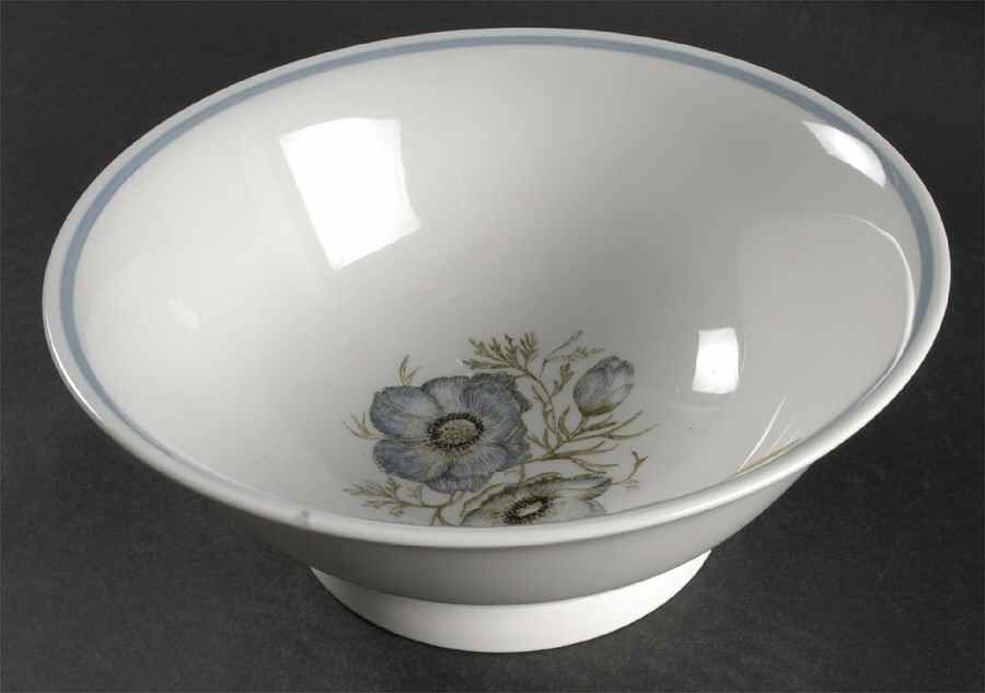 Glen Mist (Susie Cooper Signature Stamp) Large Fruit Bowl by Susie Cooper-1
