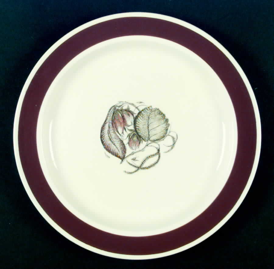 Hazelwood Dinner Plate by Susie Cooper-1