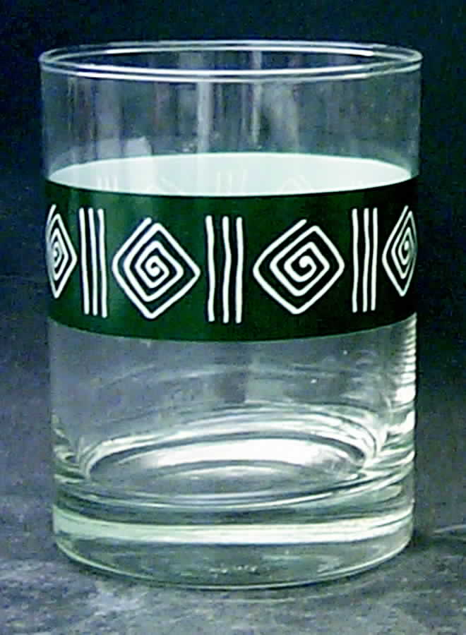 Cyprus Glassware Double Old Fashioned by Sakura-1