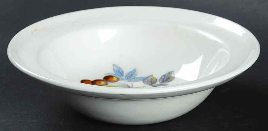 Harvest Fruit Fruit/Dessert (Sauce) Bowl by Swinnertons-1