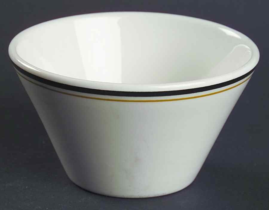 STR12 Bouillon Cup (No Saucer Made) by Sterling China (USA)-1