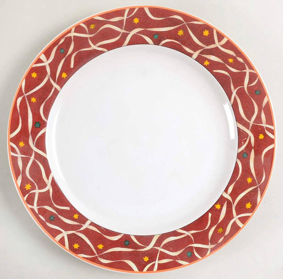 Gathering of Angels Dinner Plate by Sakura-1