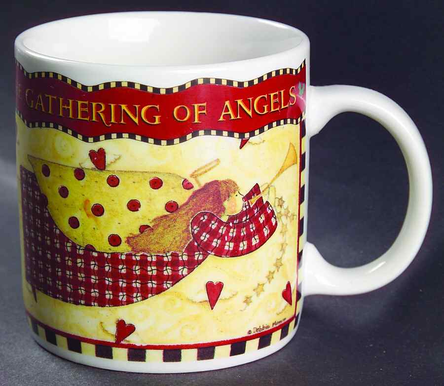 Gathering of Angels Mug by Sakura-1