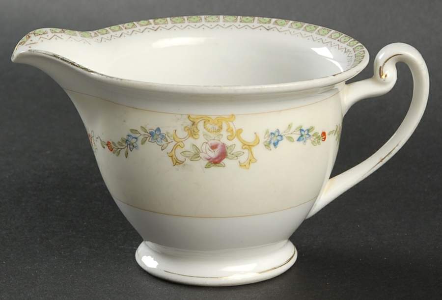 Virginia Creamer by Sampy (Japan)-1
