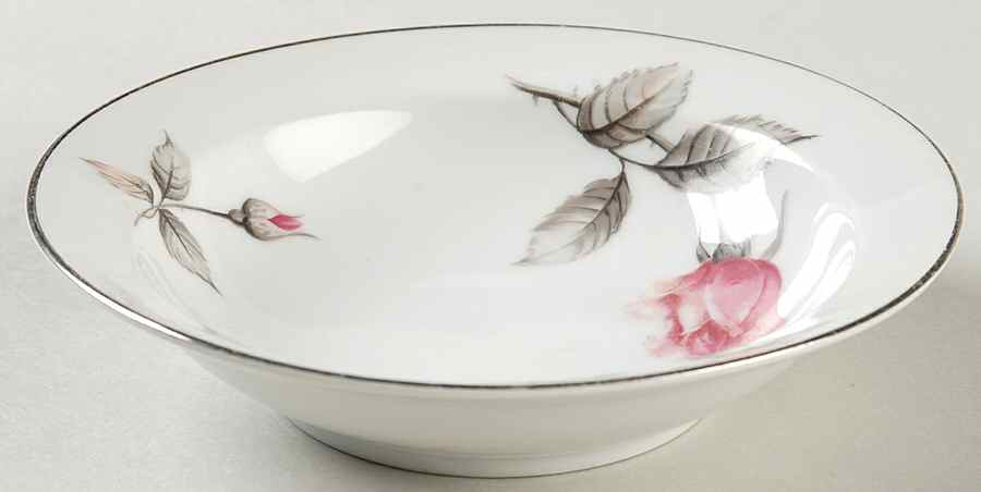 Melody Rim Fruit/Dessert (Sauce) Bowl by Style House-1