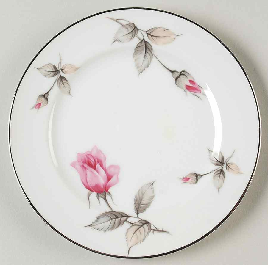 Melody Bread & Butter Plate by Style House-1