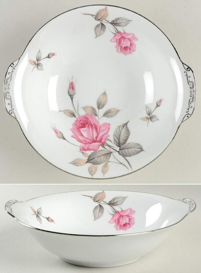 Melody 9" Round Vegetable Bowl by Style House-1