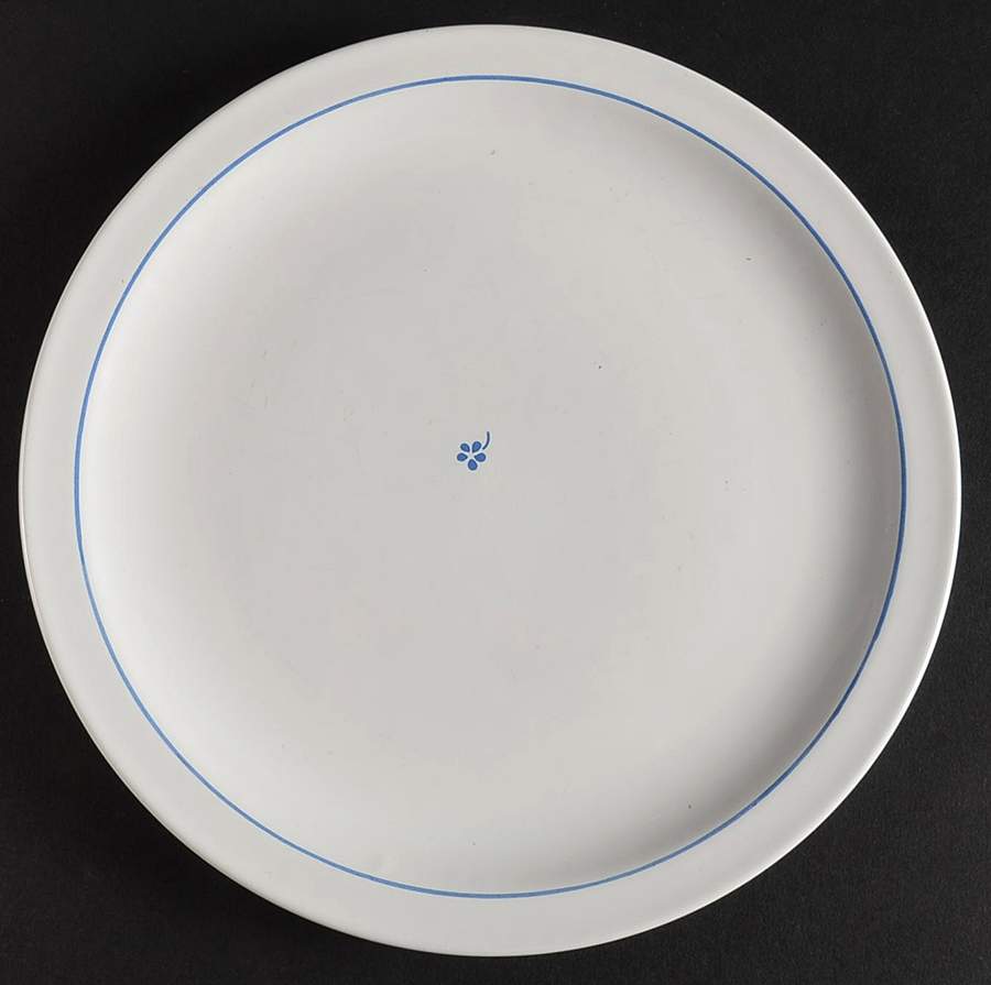 Daisy Salad Plate by Sodahl (Denmark)-1