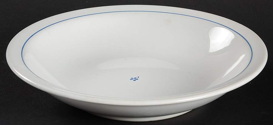 Daisy Rim Soup Bowl by Sodahl (Denmark)-1