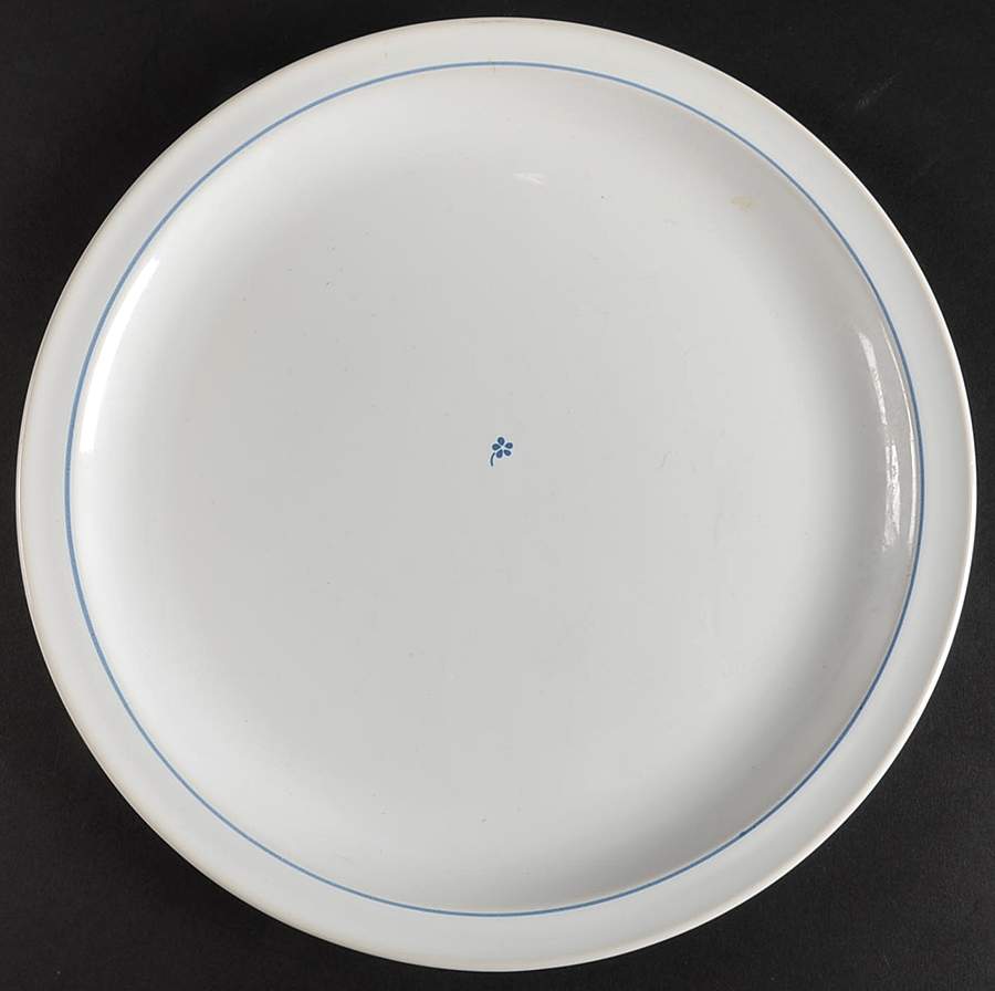 Daisy Dinner Plate by Sodahl (Denmark)-1