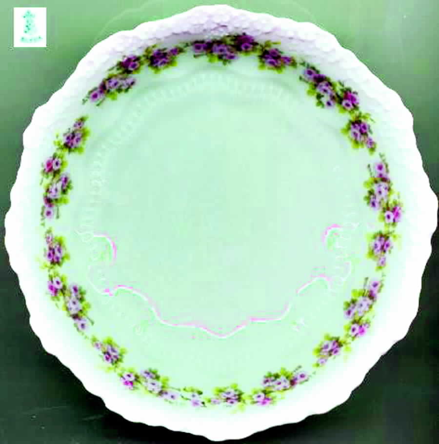 OHM202 Dinner Plate by Hermann Ohme-1