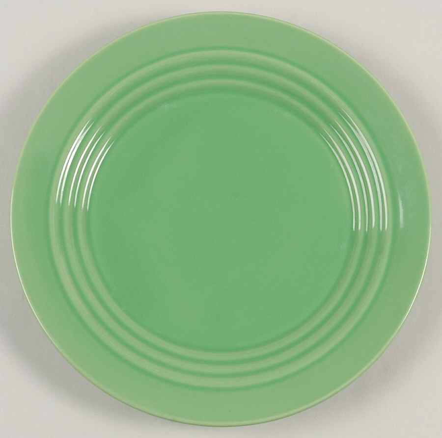 Boscoware Dark Green Salad Plate by Signature-1
