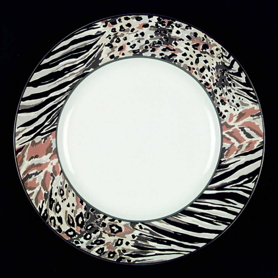 Kenya Dinner Plate by Sasaki-1