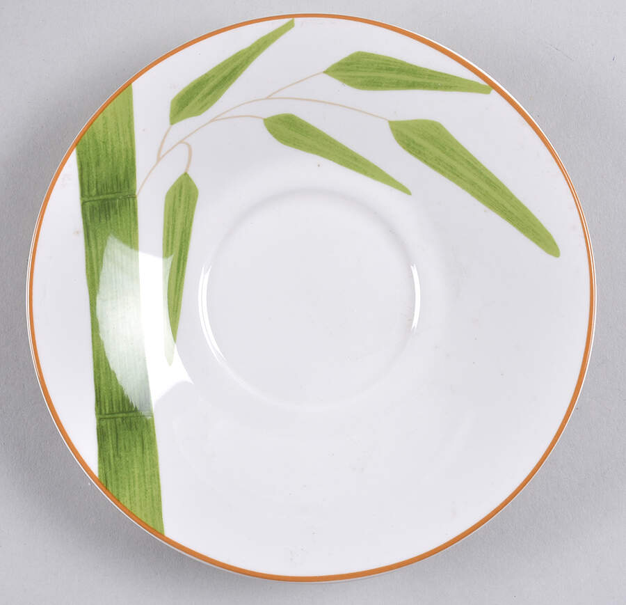 Bamboo Saucer by Sasaki-1