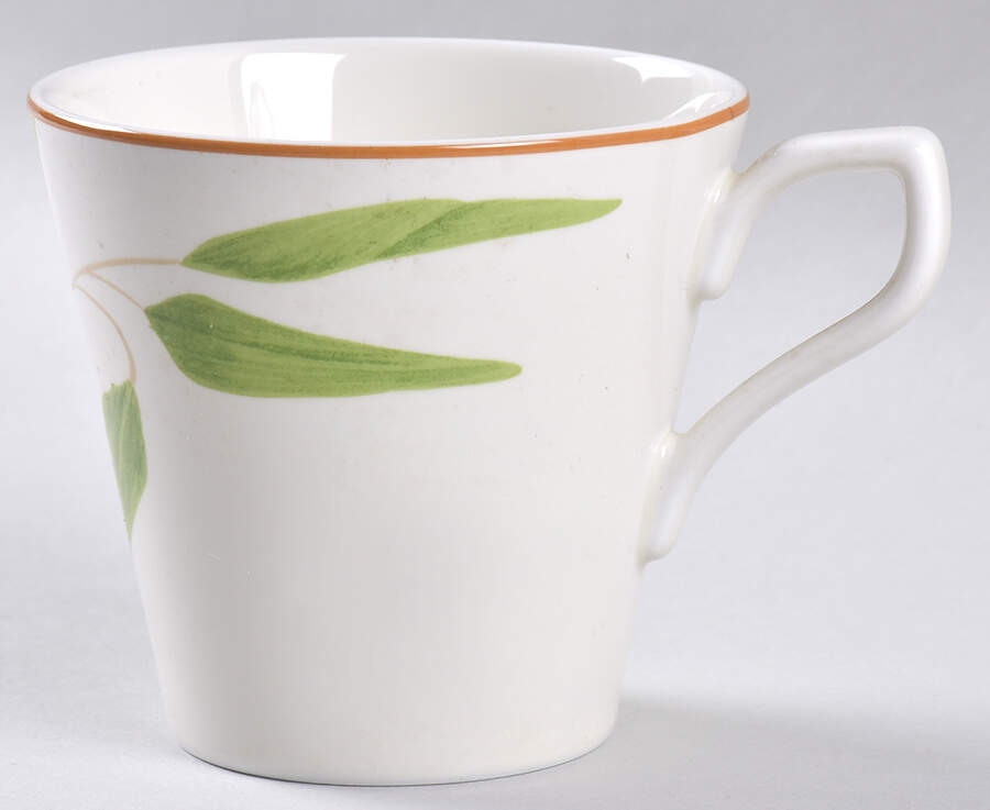 Bamboo Flat Cup by Sasaki-1