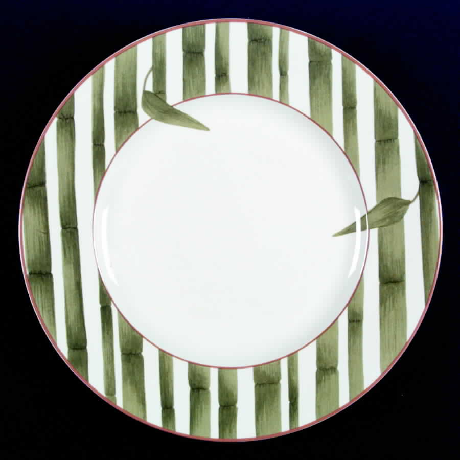Bamboo Dinner Plate by Sasaki-1
