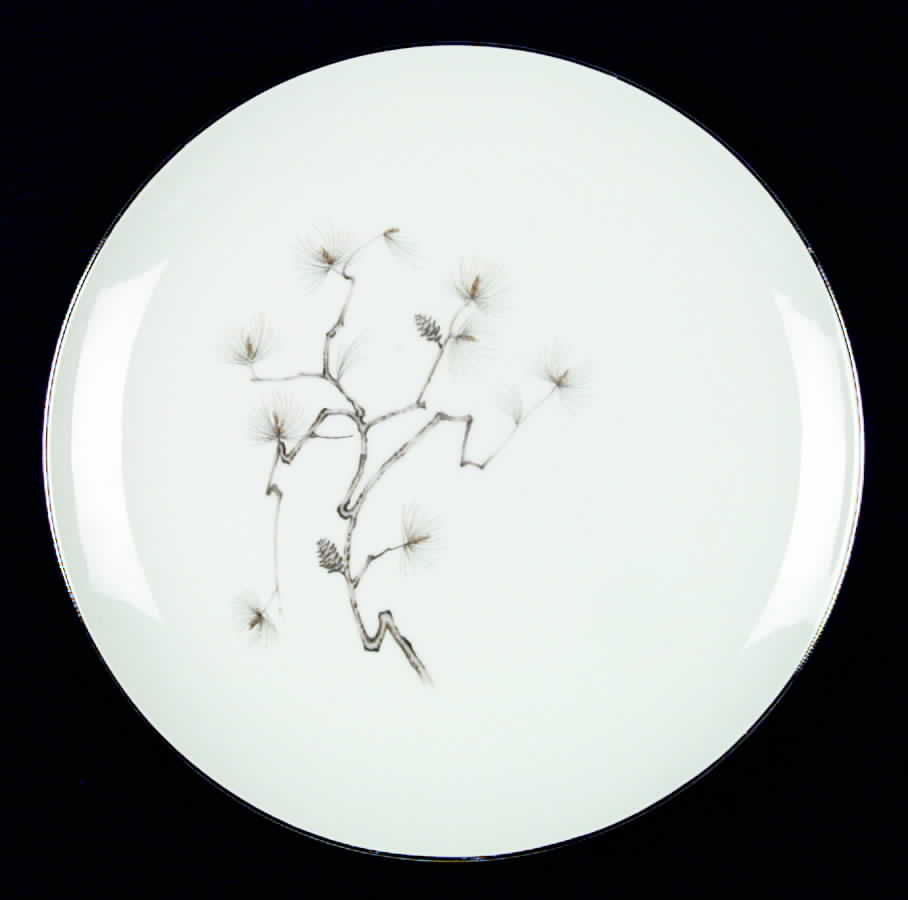 SAJ6 12" Chop Plate (Round Platter) by Saji-1