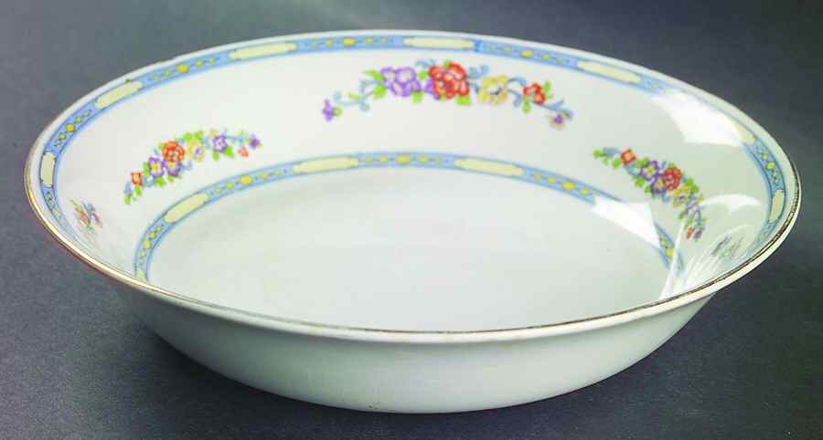 STV7 Coupe Soup Bowl by John Steventon & Son-1