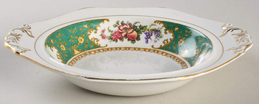 3301 Lugged Soup Bowl by Sampson Bridgwood-1