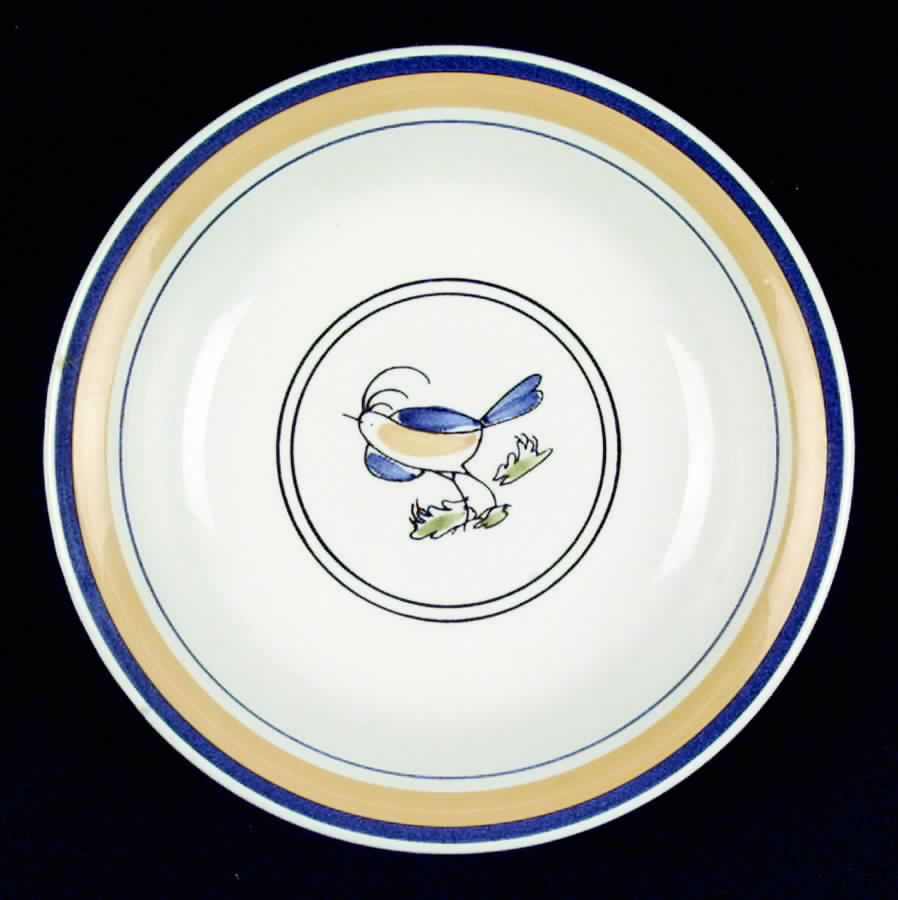 SGV1 Coupe Soup Bowl by S Giovanni Valdarno-1