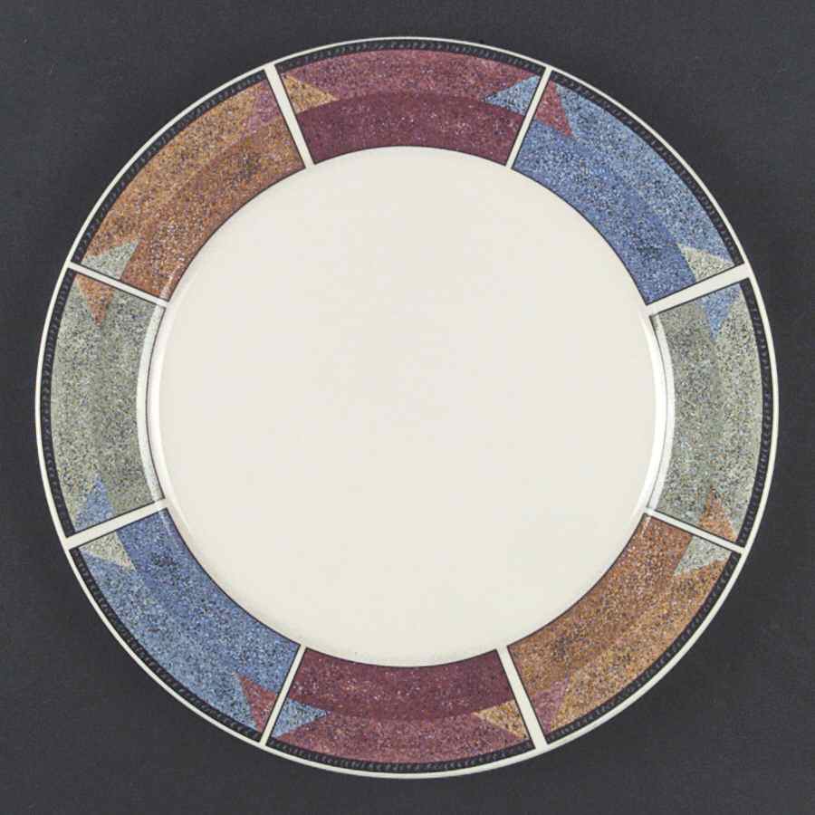 Astral Dinner Plate by Sakura-1