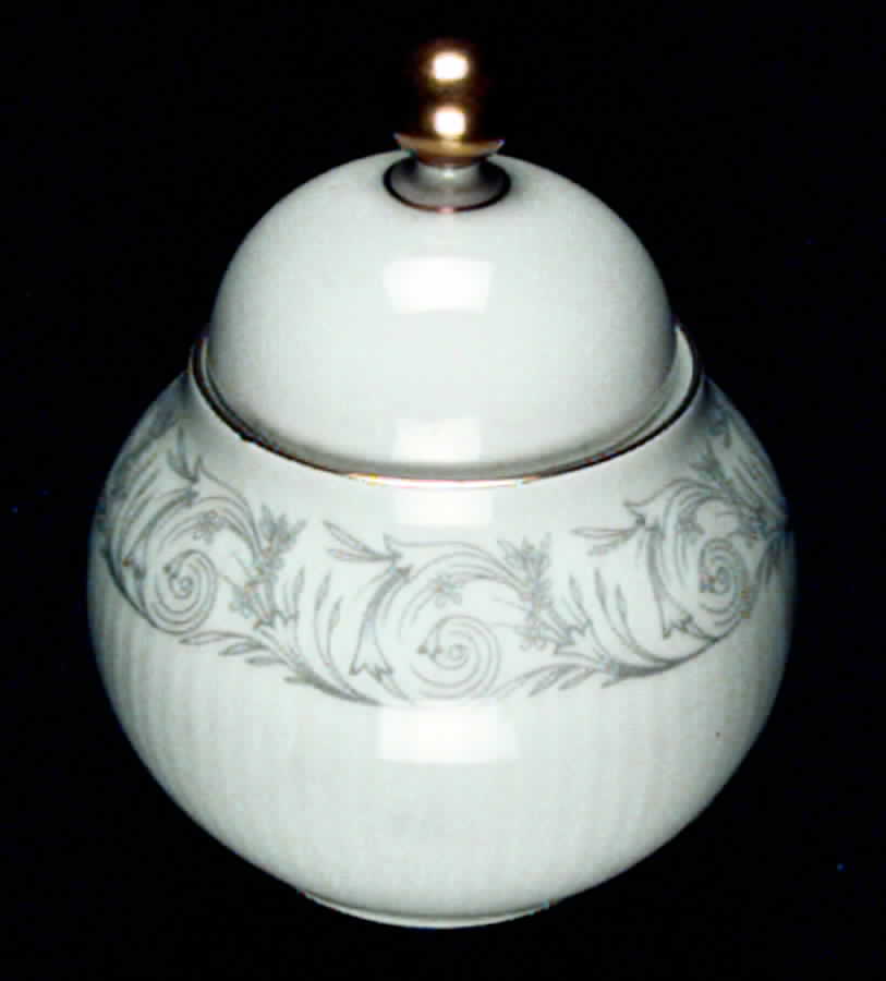 31675 Mini Sugar Bowl & Lid by Seltmann-1