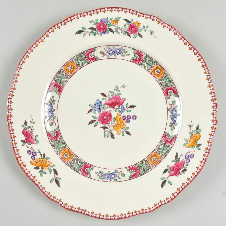 Nigel Dinner Plate by Spode-1