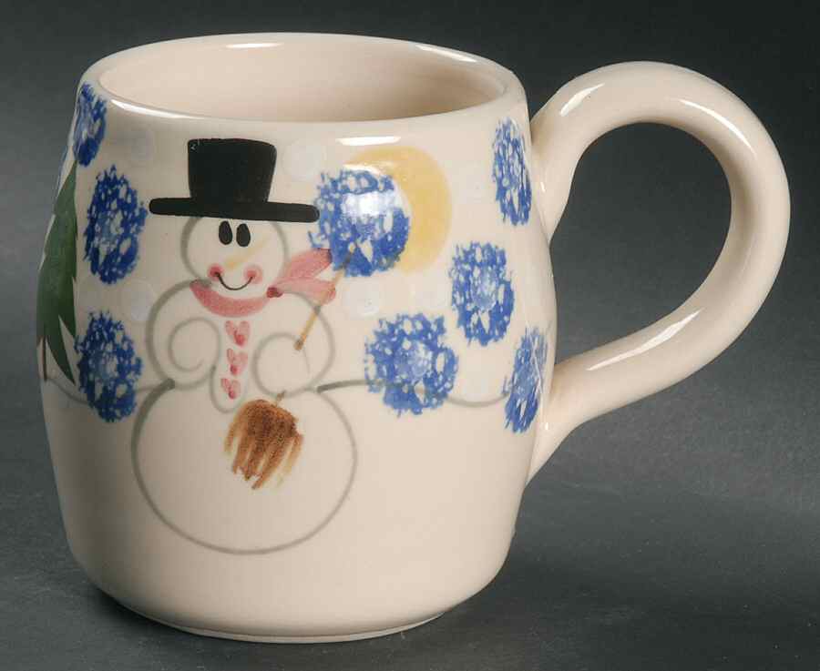 Snowman Family Mug by Shannon & Daughters-1