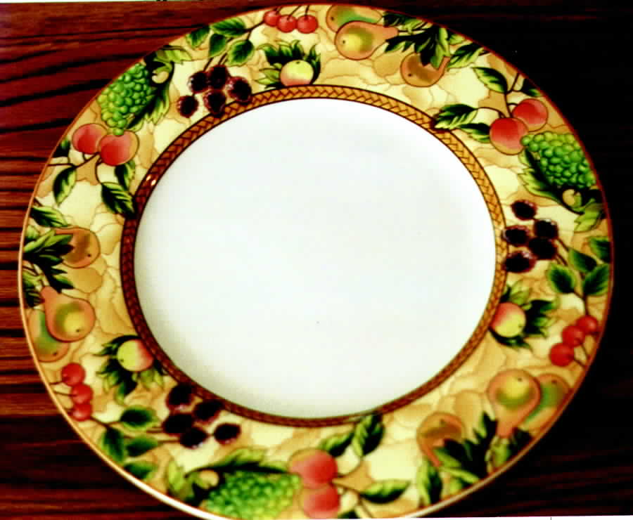 Catherine Dinner Plate by Saint James-1