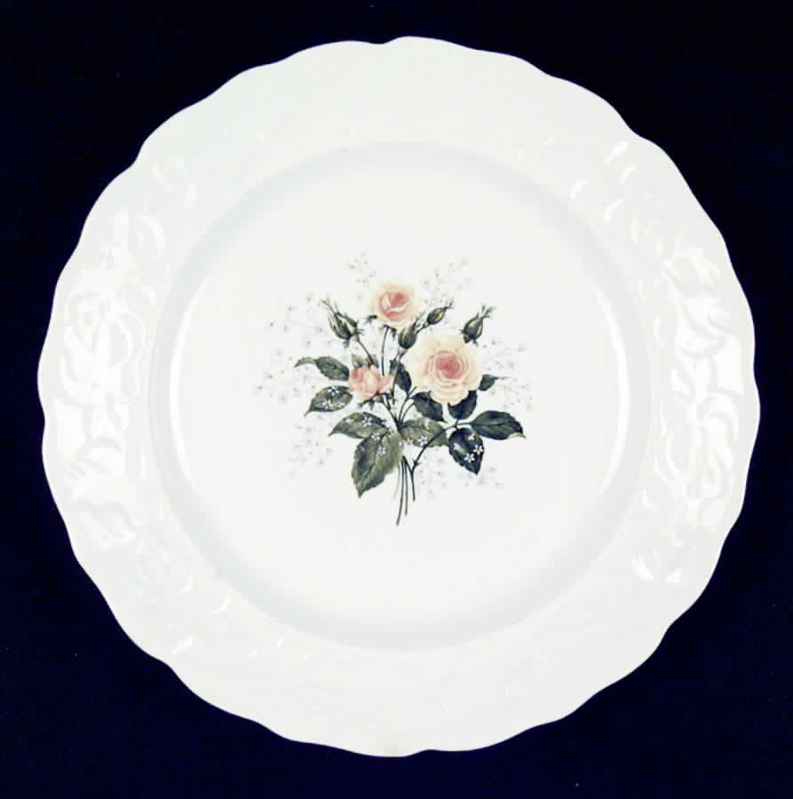 SAB43 Salad Plate by Sabin-1