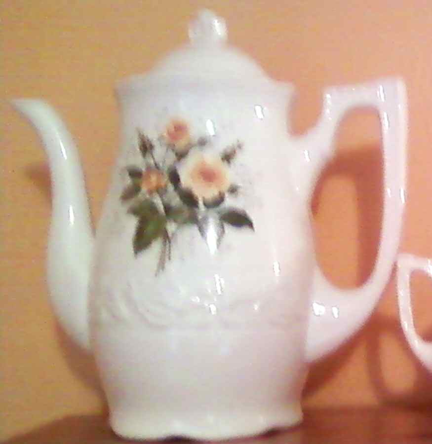 SAB43 Coffee Pot & Lid by Sabin-1