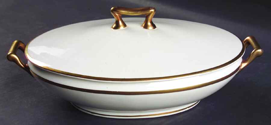 SMP45 Oval Covered Vegetable by Smith Phillips-1