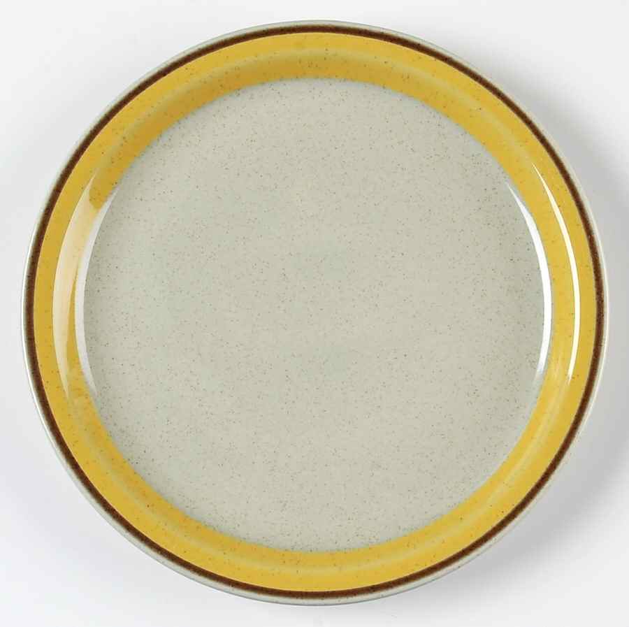 Rimrock Gold Salad Plate by Sierrastone-1