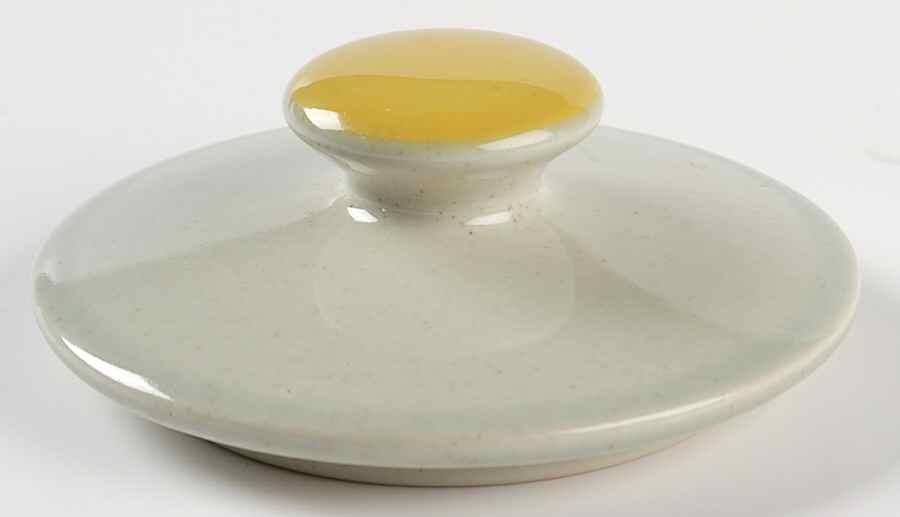Rimrock Gold Lid for Sugar Bowl by Sierrastone-1