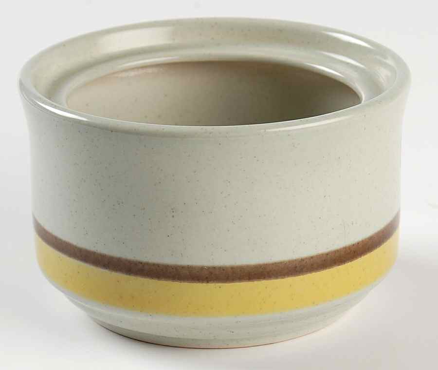 Rimrock Gold Sugar Bowl No Lid by Sierrastone-1