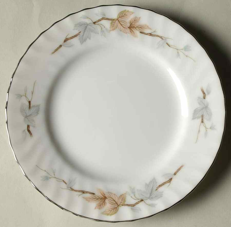 Avalon Bread & Butter Plate by Saji-1