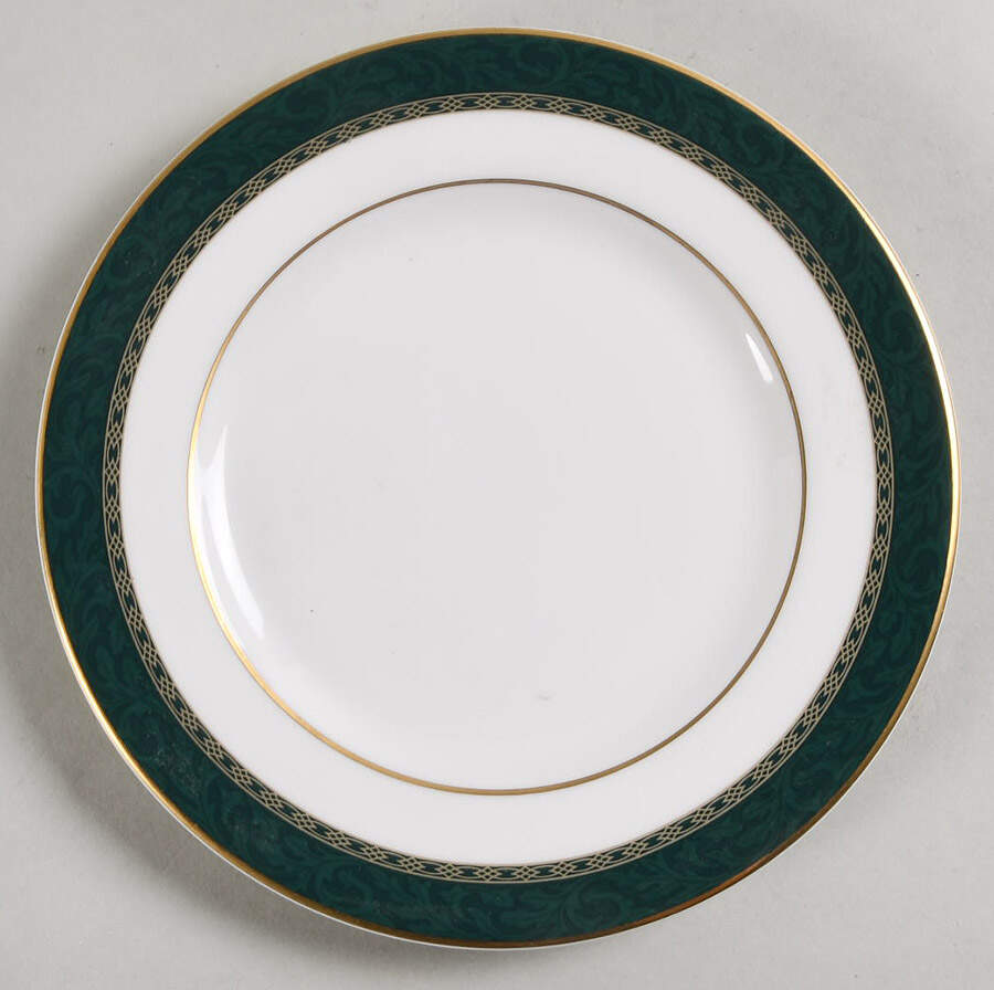 Pemberton Bread & Butter Plate by St Michael-1