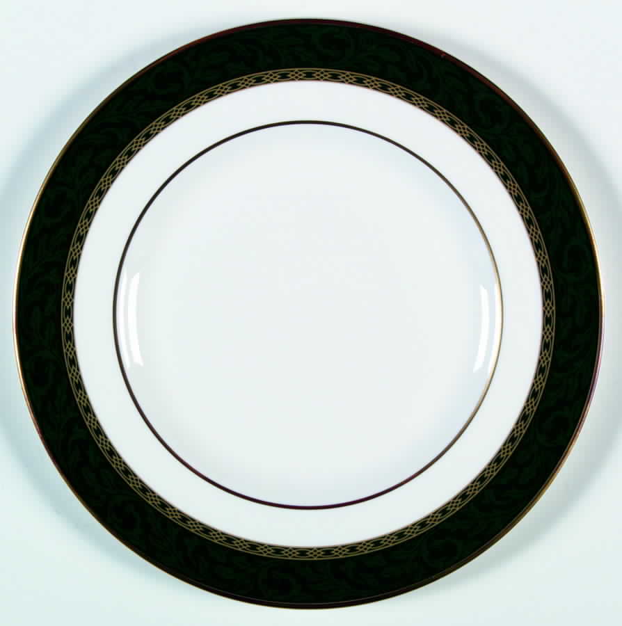 Pemberton Salad Plate by St Michael-1
