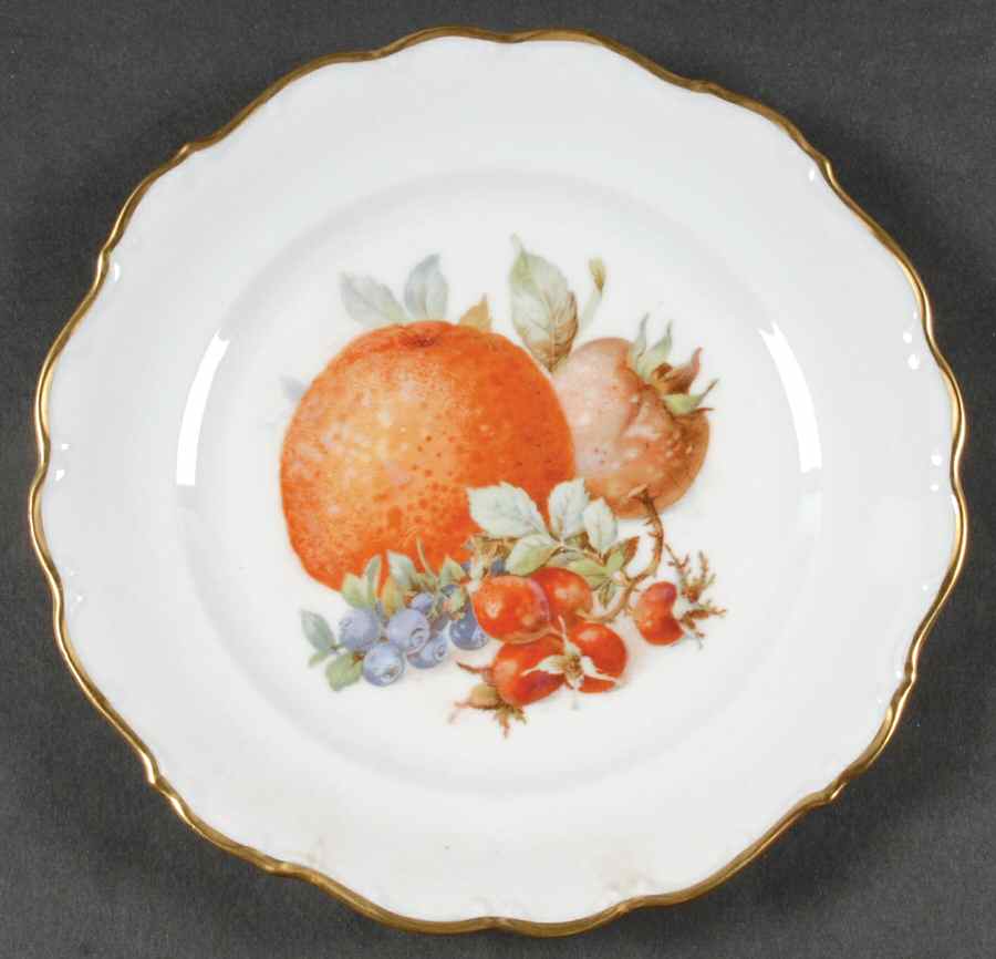 SCH164 Salad Plate by Schumann - Bavaria-1
