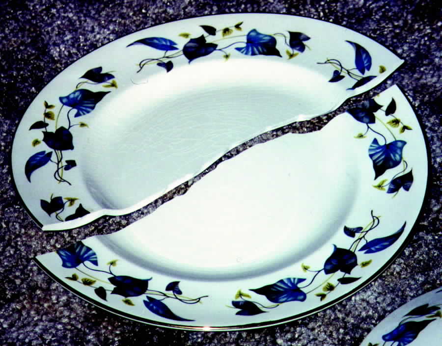 Neapolitan Dinner Plate by Swinnertons-1