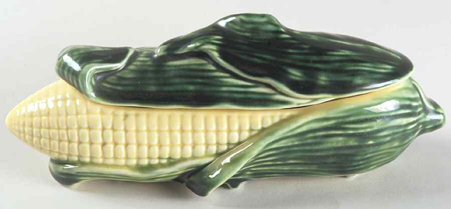 Corn Individual Casserole & Lid by Stanford-1