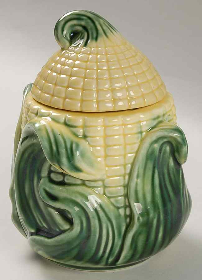 Corn Drip Jar & Lid (No Strainer) by Stanford-1