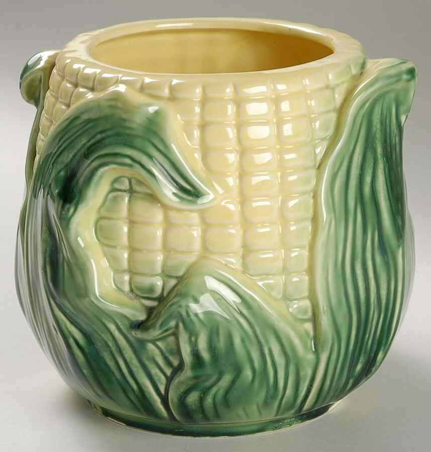 Corn Cookie Jar No Lid by Stanford-1