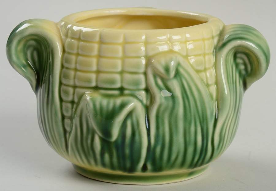 Corn Sugar Bowl No Lid by Stanford-1