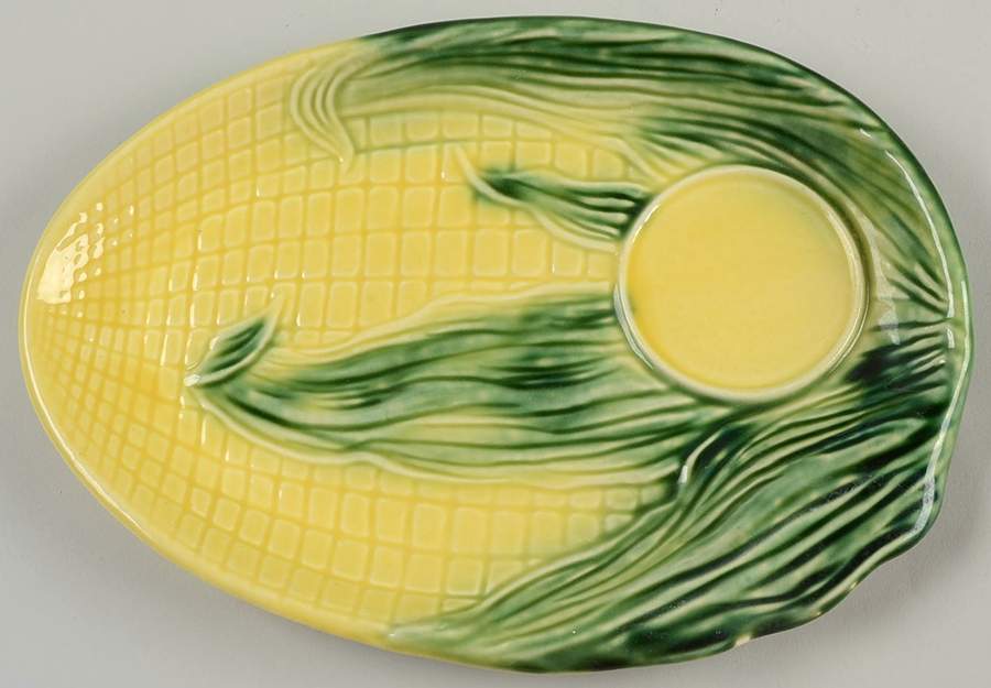 Corn Snack Plate by Stanford-1