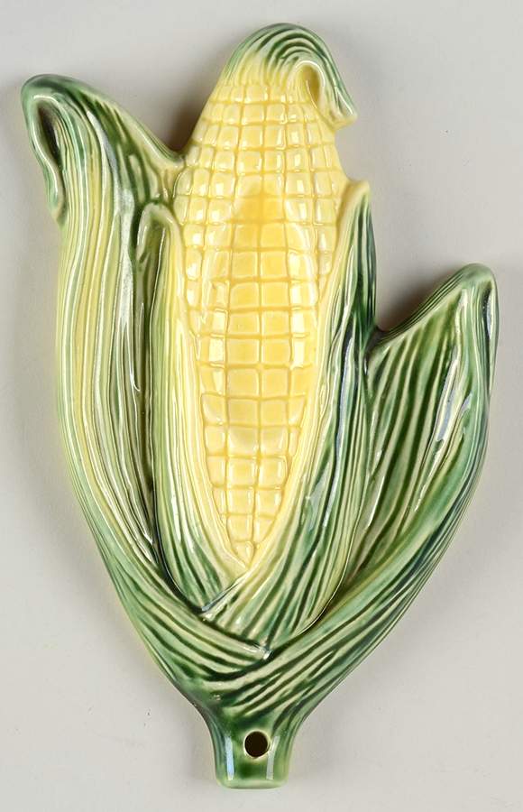 Corn Spoon Rest/Holder (Holds 1 Spoon) by Stanford-1