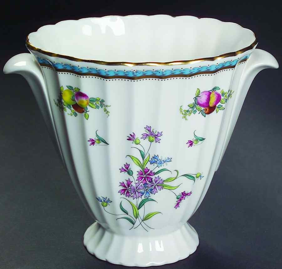 Trapnell 5" Vase by Spode-1