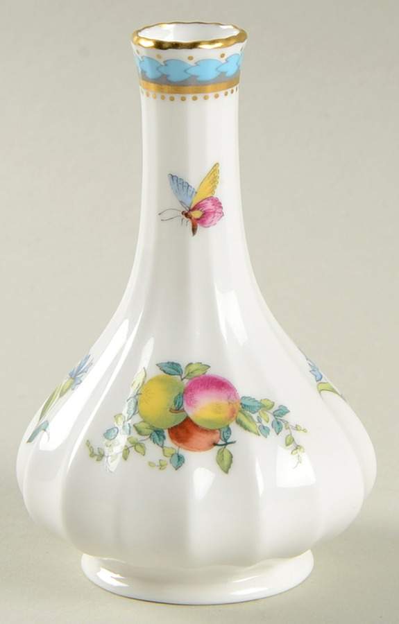 Trapnell Mini Bud Vase by Spode-1
