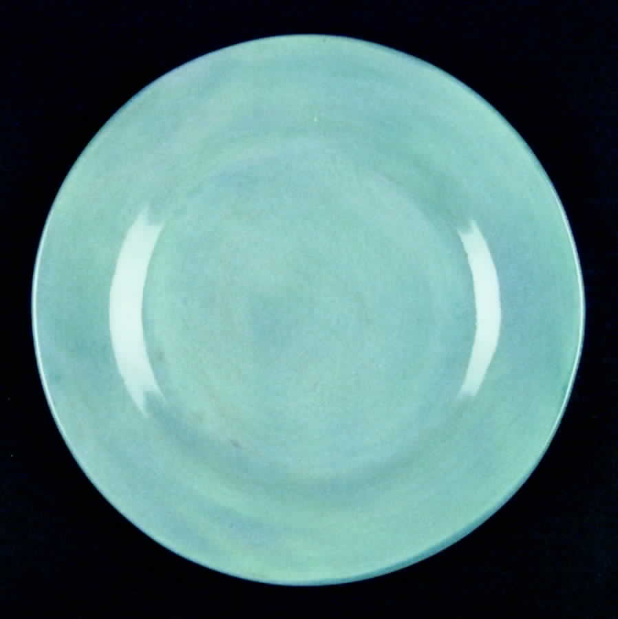 SUL2 Luncheon Plate by Soule Studio-1